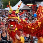 Chinese New Year 2014 - dragon